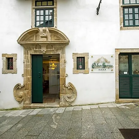 Pazo De Orban E Sangro 4*