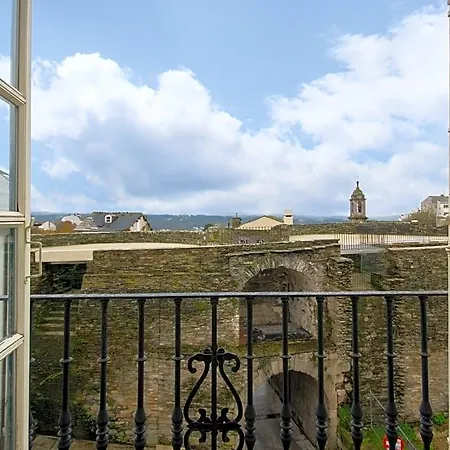 Pazo De Orban E Sangro Lugo