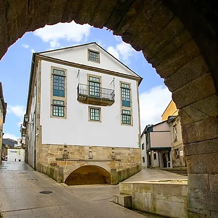 Pazo De Orban E Sangro